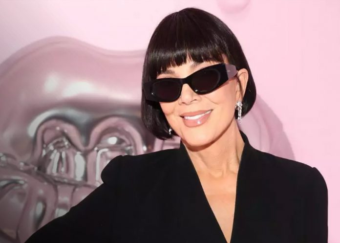 Foto: El cumpleaños 70 de Kris Jenner /cortesía