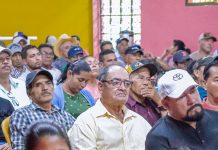 Productores y autoridades refuerzan compromiso con la producción segura Foto: Productores de Nueva Segovia se reúnen para garantizar seguridad / Cortesía