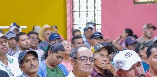 Foto: Productores de Nueva Segovia se reúnen para garantizar seguridad / Cortesía