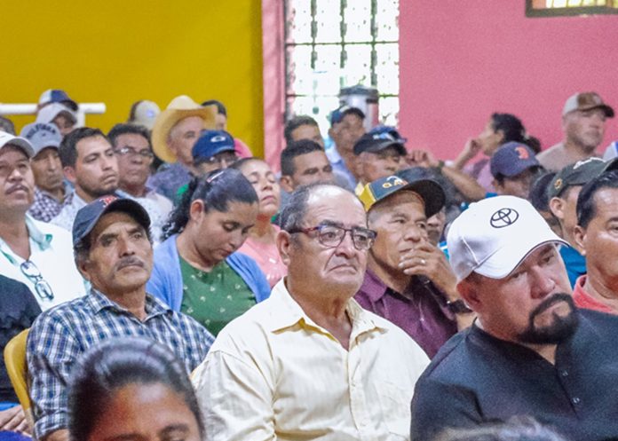 Foto: Productores de Nueva Segovia se reúnen para garantizar seguridad / Cortesía