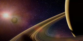 Foto: La NASA mira a Encélado /cortesía