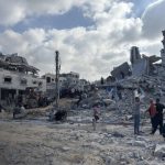 Foto: Egipto y Catar urgen acción inmediata en Gaza /cortesía