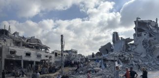 Foto: Egipto y Catar urgen acción inmediata en Gaza /cortesía