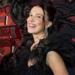 Foto: Millie Bobby Brown sobre el padrino de su hija /cortesía