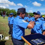 Ministerio del Interior asciende en grados a 1,072 compañeras y compañeros a nivel nacional Foto: Ministerio del Interior asciende en grados a 1,072 compañeras y compañeros a nivel nacional/TN8