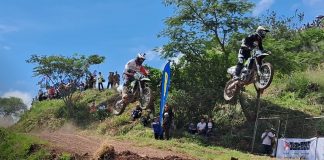 Foto: Octava edición de motocross en Matagalpa rinde homenaje a Carlos Fonseca/TN8