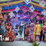 Foto: Costa Caribe Norte y Sur brillaron en el Tercer Festival del Arte y la Cultura Caribeña en Rivas/TN8