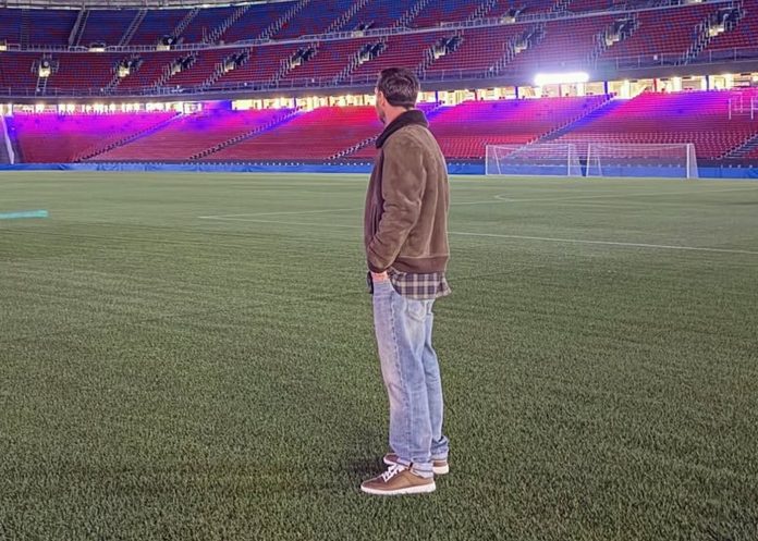 Foto: Joan Laporta rompe el silencio sobre Messi/Cortesía