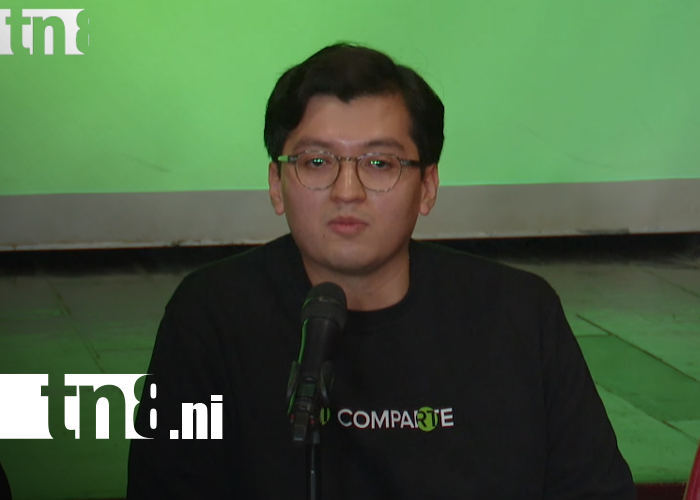 Foto: "Los bloqueos a medios reflejan la caída de la hegemonía de EE. UU. y Europa”; Mirko Casale/TN8