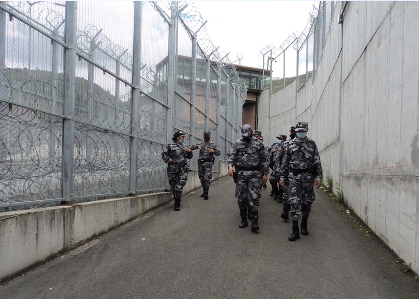 Foto: 27 internos mueren en la cárcel de Ecuardor/Cortesía