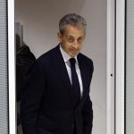 Foto: Nicolas Sarkozy expresidente, sale de prisión temporalmente/Cortesía