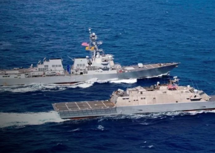 Foto: ONU condena bombardeos de Estados Unidos /cortesía
