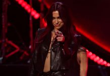 Así se vivió el impactante concierto de Dua Lipa en Argentina Foto: Cuando Dua Lipa sonó a Soda Stereo /cortesía