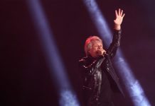 Foto: Jon Bon Jovi regresa a los escenarios /cortesía