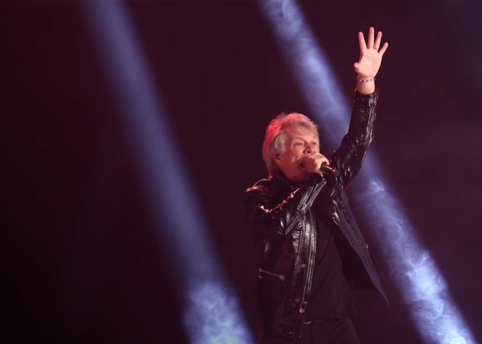 Foto: Jon Bon Jovi regresa a los escenarios /cortesía Foto: Jon Bon Jovi regresa a los escenarios /cortesía