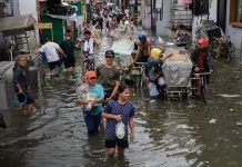 Foto: Desastre en Filipinas /cortesía