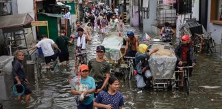 Foto: Desastre en Filipinas /cortesía