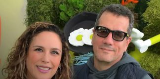 Foto: Angélica Vale y Otto Padrón /cortesía