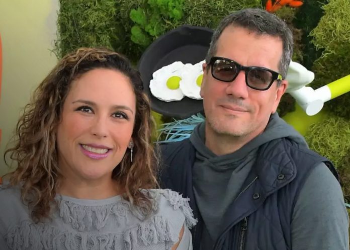 Foto: Angélica Vale y Otto Padrón /cortesía