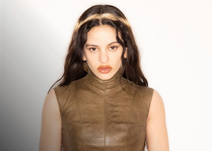 Foto: Rosalía conquista Spotify con su nuevo disco multilingüe/Cortesía