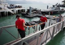 Foto: Tragedia en frontera Malasia-Tailandia /cortesía