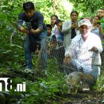 Foto: MARENA realiza festival ambiental en homenaje a Laviana y Fonseca/Cortesía