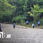 Foto: Tragedia en Quilalí: Hombre muere ahogado tras ser arrastrado por quebrada crecida/TN8