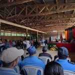 Foto: Productores de café se reúnen en Telpaneca para garantizar cosecha segura/Cortesía