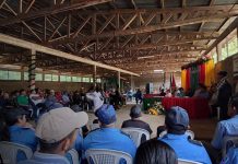 Foto: Productores de café se reúnen en Telpaneca para garantizar cosecha segura/Cortesía