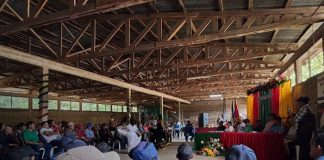 Foto: Productores de café se reúnen en Telpaneca para garantizar cosecha segura/Cortesía