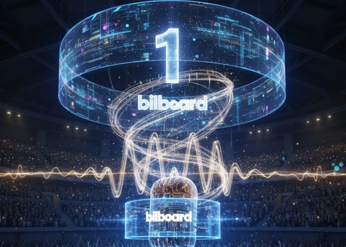Foto: Canción de IA encabeza por primera vez una lista Billboard /Cortesía