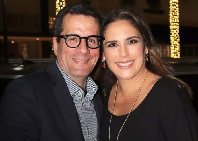 Foto: Angélica Vale sobre su divorcio /cortesía