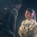 Foto: Stormi Webster en show de Travis Scott /cortesía