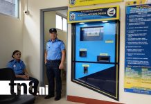 Foto: Inauguran rehabilitación de la Unidad Policial “Inspector Juan Simón Pérez Espinoza” en Quilalí/TN8