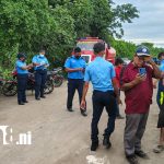 Aparece cuerpo flotando en el Lago de Managua ¿De quién se trata? Foto: Hallan cuerpo flotando en el lago de Managua /TN8