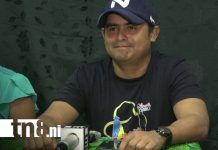Foto: Ometepe vibra de alegría: inicia la fiesta patronal/TN8