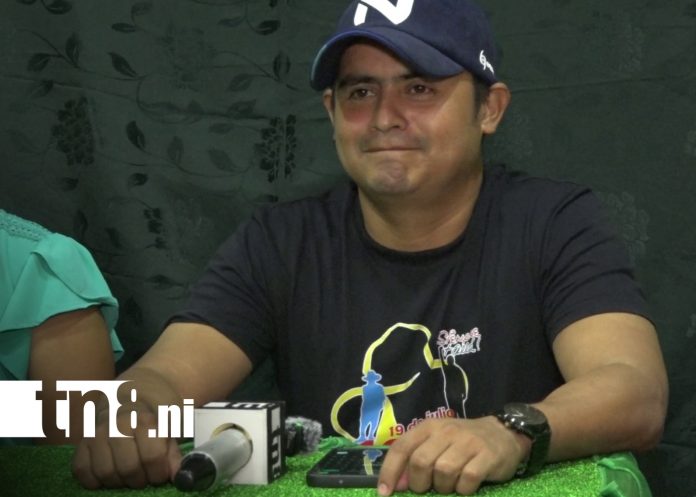 Foto: Ometepe vibra de alegría: inicia la fiesta patronal/TN8