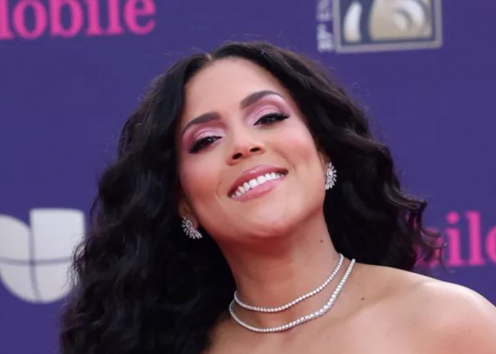 Foto: Francisca se une a La Casa de Alofoke/Cortesía