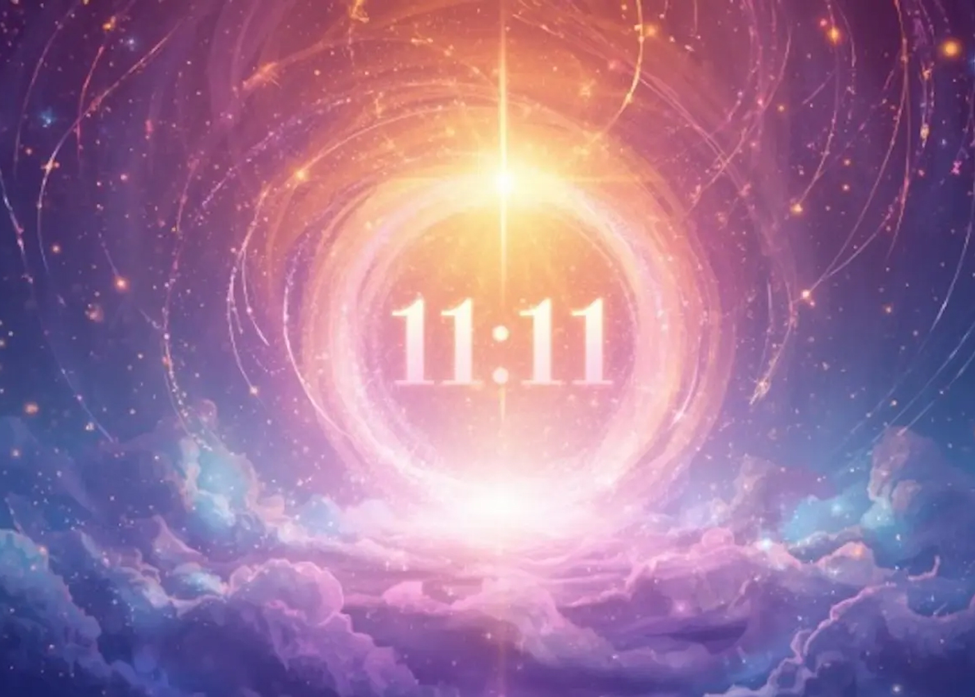 Foto:11/11: el portal energético que potencia tus intenciones/Cortesía