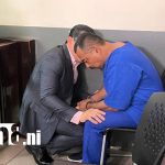 Foto: El Juicio Continúa en espera para Jaime José Robles /TN8
