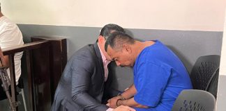 Foto: El Juicio Continúa en espera para Jaime José Robles /TN8