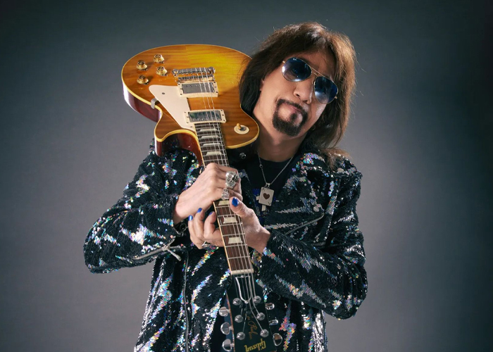 Foto: Fans de KISS recordarán a Ace Frehley / Cortesía