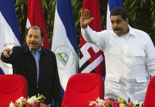 Venezuela felicita al Comandante Daniel Ortega en su cumpleaños Foto: Venezuela felicita al Comandante Daniel Ortega en su cumpleaños / Cortesía
