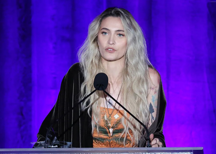 Foto: Paris Jackson decide no operarse pese a las secuelas / Cortesía