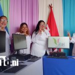 ¡2,500 computadoras ya operativas! MINSA lanza revolución digital en hospitales Foto: MINSA mejora registro de vacunas y medicamentos / TN8