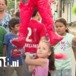 Foto: Calles para el Pueblo transforma vidas en Managua/TN8