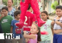 Foto: Calles para el Pueblo transforma vidas en Managua/TN8