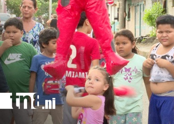 Foto: Calles para el Pueblo transforma vidas en Managua/TN8