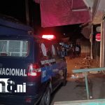 Foto: Fallece inhalador de pegamento en el sector de El Novillo del Mercado Oriental, Managua/TN8
