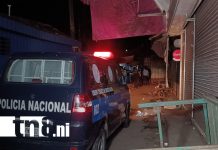 Foto: Fallece inhalador de pegamento en el sector de El Novillo del Mercado Oriental, Managua/TN8